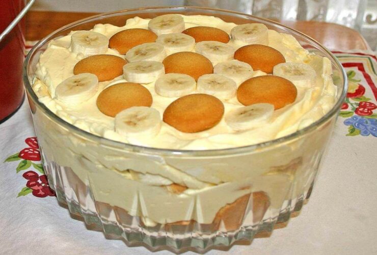 Golden Corral Banana Pudding Recipe