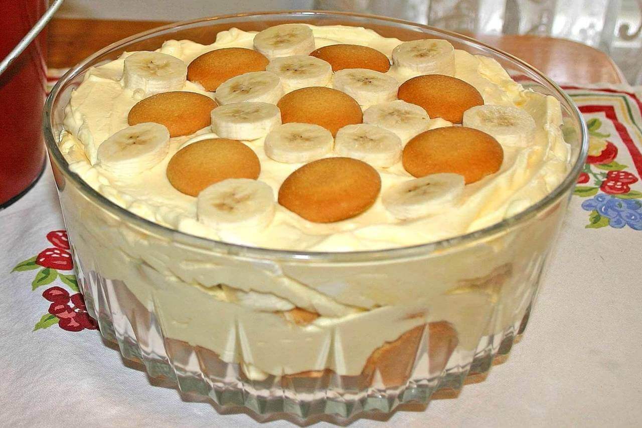 Golden Corral Banana Pudding Recipe