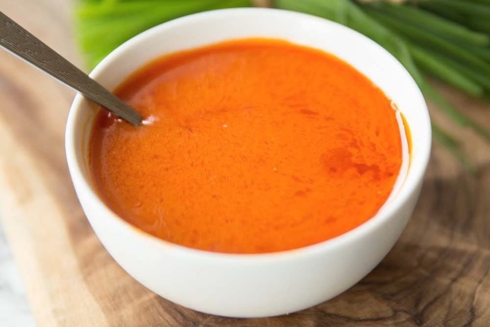 La Victoria Orange Sauce Recipe