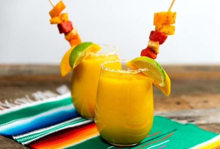 Mango Margarita Recipe