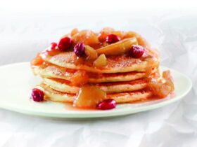 Corner Bakery Pancake Recipe