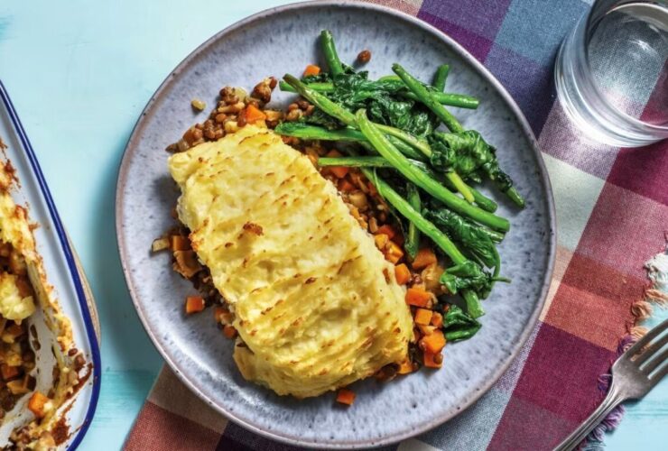 Hellofresh Shepherd's Pie Recipe