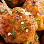 Firecracker Meatballs Recipe