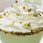 Pistachio Martini