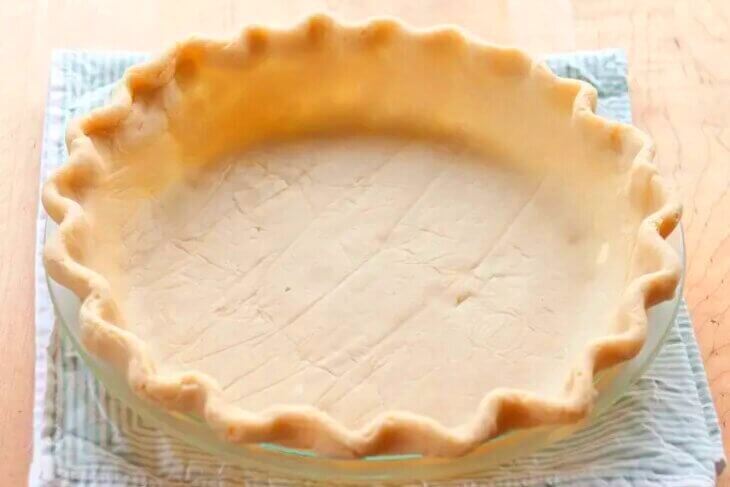 Trader Joe's Pie Crust Recipe