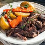 Pioneer Woman Rump Roast Recipe