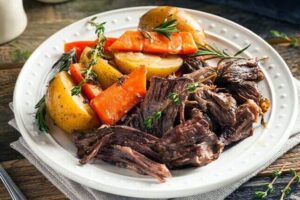 Pioneer Woman Rump Roast Recipe