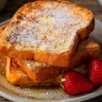 Cream Cheese French Toast Recipe