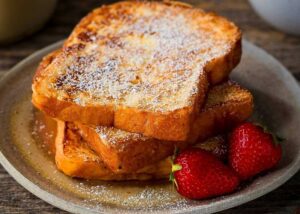 Cream Cheese French Toast Recipe