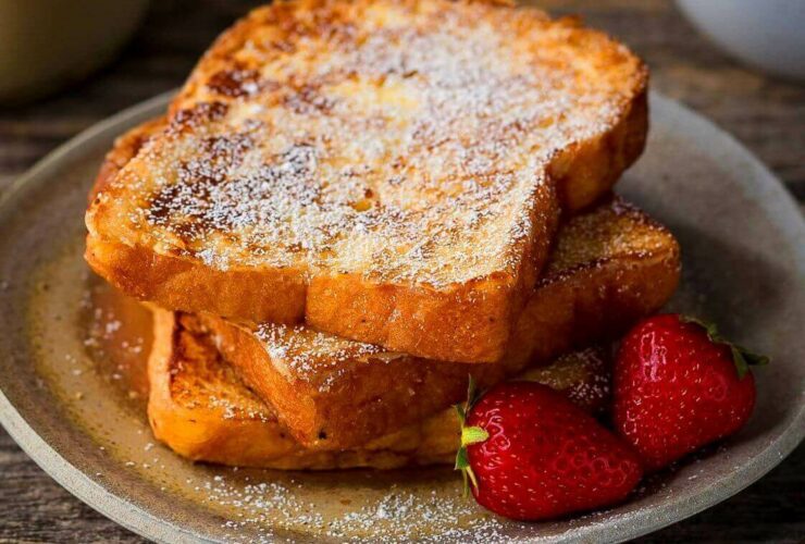 Cream Cheese French Toast Recipe