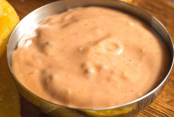 Freddy’s Fry Sauce