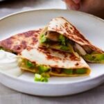 Queso Fresco Quesadilla Recipe