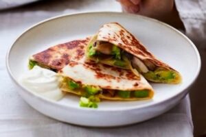 Queso Fresco Quesadilla Recipe