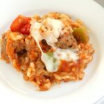 Undone Stuffed Pepper Casserole Recipe