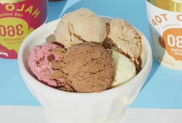 Halo Top Ice Cream Recipe