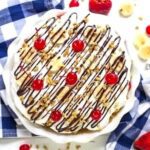 Banana Split Pie Recipe