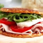 Cauliflower Sandwich Thins Recipe