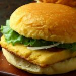 Panelle Sandwich Recipe