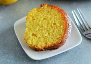 Duncan Hines Lemon Pound Cake Recipe