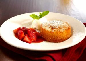 Maggiano's Gigi's Butter Cake Recipe