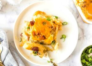 Pierogi Casserole Recipe