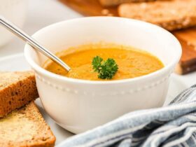 Mary Berry Vegetable Soup Recipe