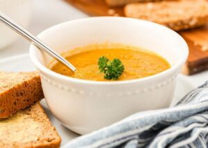 Mary Berry Vegetable Soup Recipe