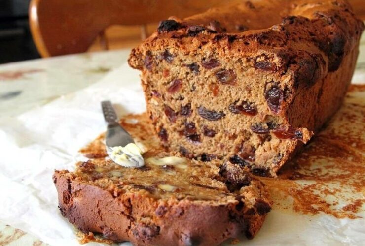 Mary Berry Bara Brith Recipe