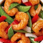 Panda Express Sizzling Shrimp Recipe