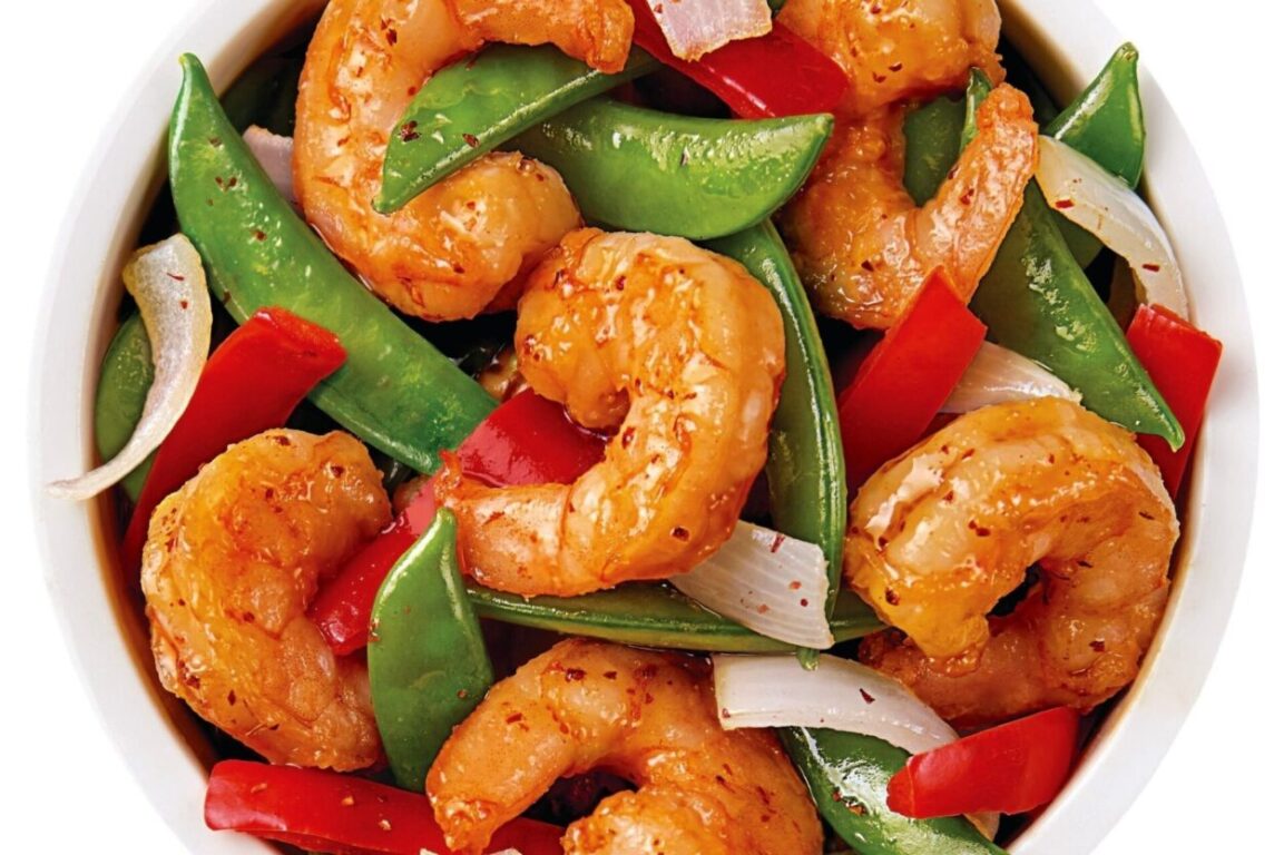 Panda Express Sizzling Shrimp Recipe