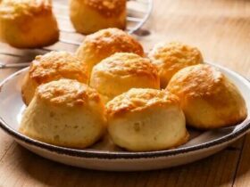 Mary Berry Cheese Scones Recipe