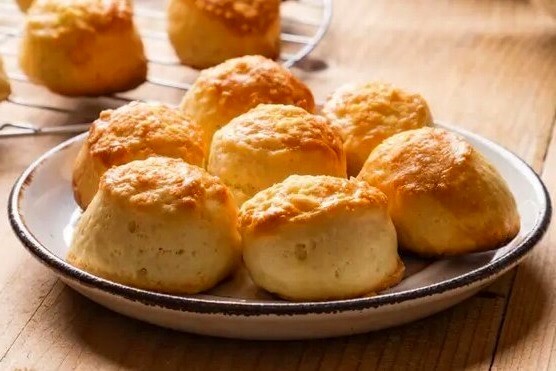 Mary Berry Cheese Scones Recipe