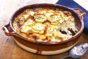 Delia Smith Dauphinoise Potatoes Recipe