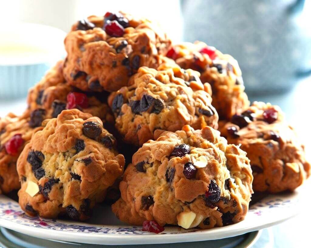 Mary Berry Rock Cakes Recipe