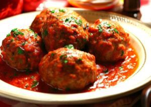 Buca Di Beppo Meatball Recipe