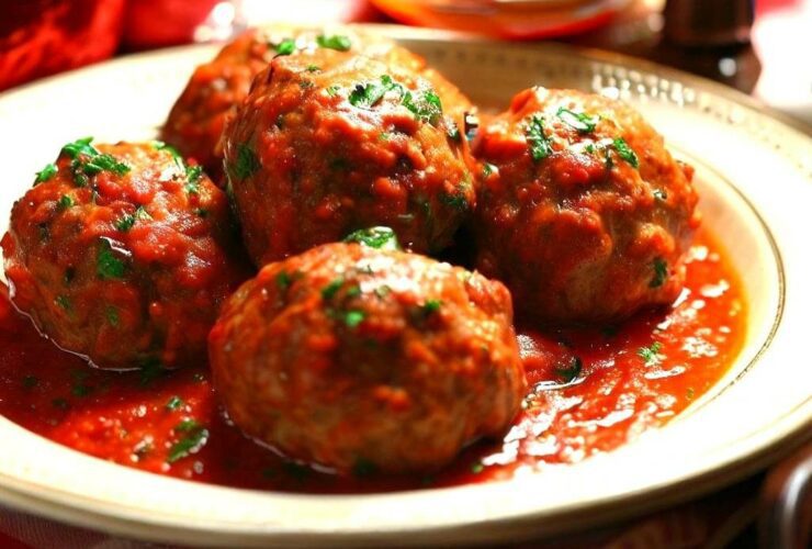 Buca Di Beppo Meatball Recipe