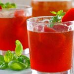 Strawberry Long Island Iced Tea Recipe