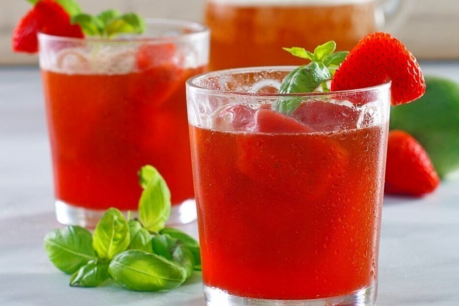 Strawberry Long Island Iced Tea Recipe