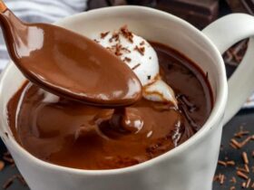 Italian Hot Chocolate