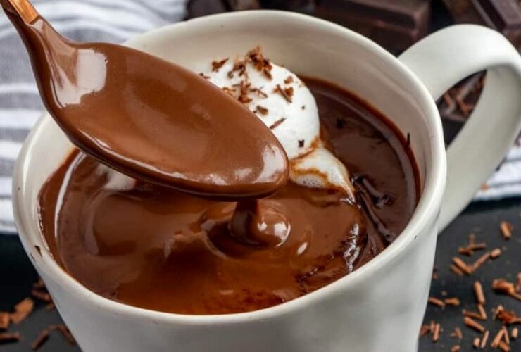 Italian Hot Chocolate