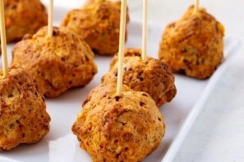 Jimmy Dean Sausage Balls