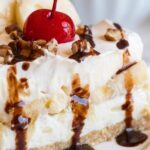 Banana Split Pie Recipe