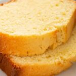 Sweet Cream Pound Cake