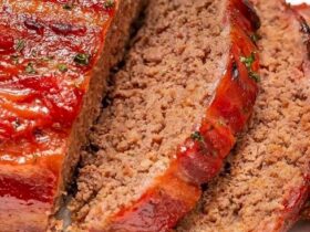 Lipton Onion Soup Meatloaf Recipe