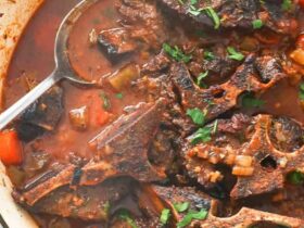 Southern Beef Neck Bones Recipe