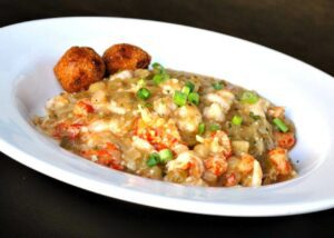 Cajun Ninja Crawfish Etouffee Recipe