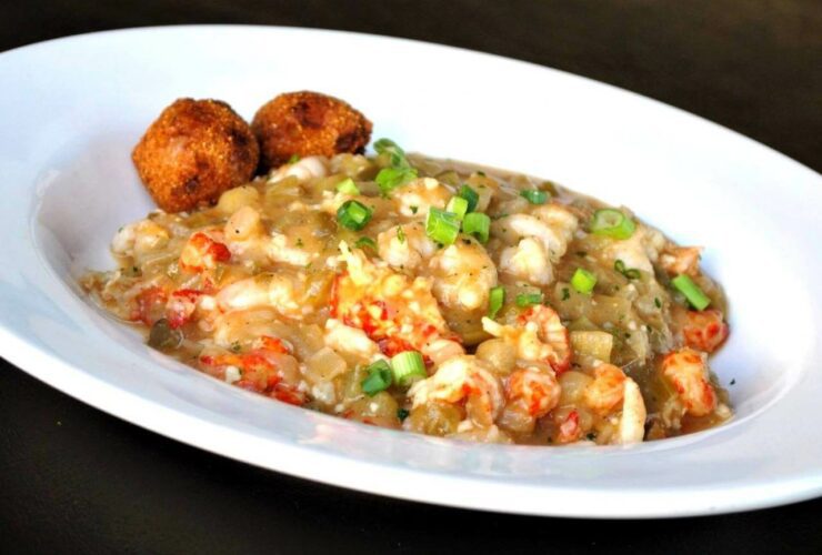 Cajun Ninja Crawfish Etouffee Recipe