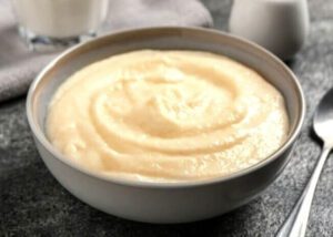 Semolina Pudding Recipe