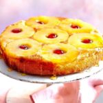 Mary Berry Pineapple Upside Down Cake Recipe