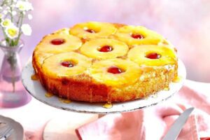 Mary Berry Pineapple Upside Down Cake Recipe